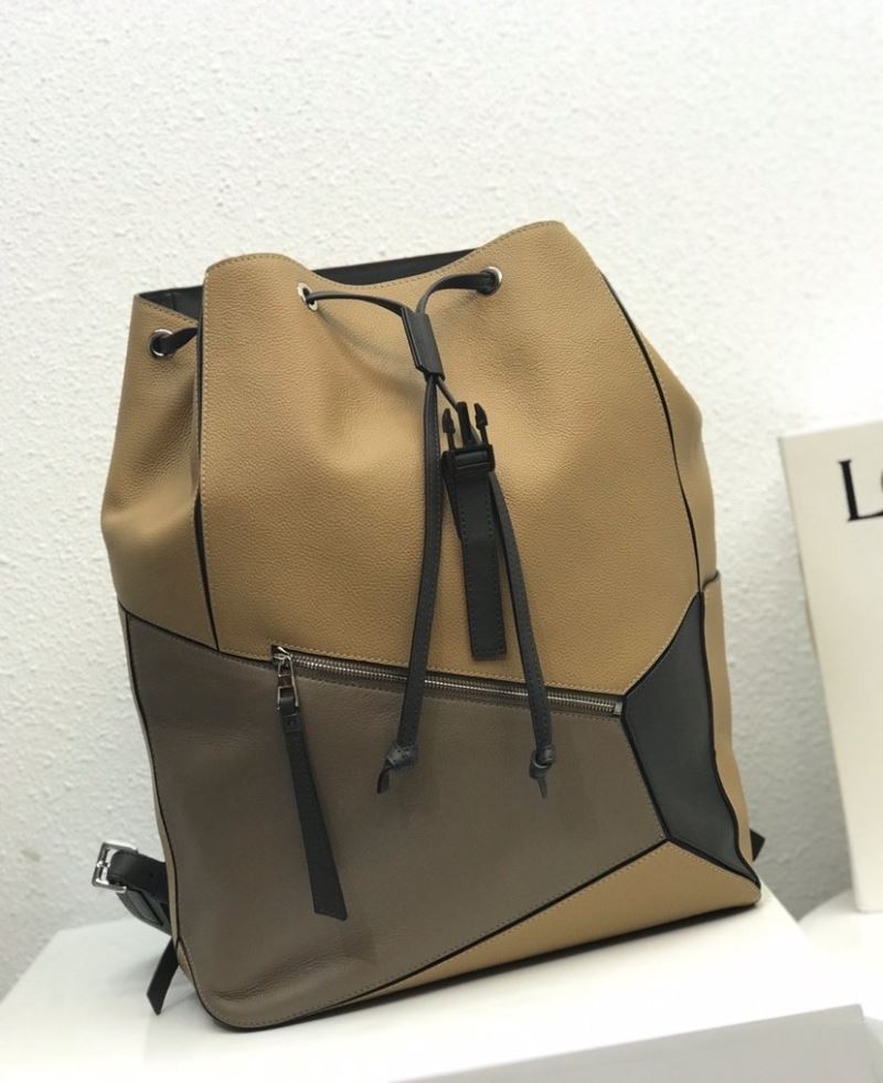 Loewe Puzzle Bags